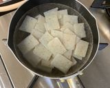 超簡単！困った時の助け船！こんにゃくの甘辛炒め作り方3写真