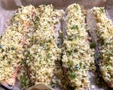 華やかにレモンタイム香る　鮭のパン粉焼き作り方7写真
