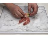 チーズ入りピーマンの肉巻き★動画あり★作り方6写真
