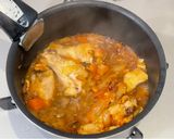 【ホットクック】夏野菜のミネストローネ作り方6写真