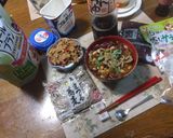 超簡単(^q^)カレー蕎麦✨☺⛄作り方15写真