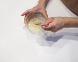 小麦粉、乳製品不使用♪誕生日ケーキ作り方13写真