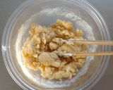 バレンタイン☆米粉のチョコクッキー。作り方2写真