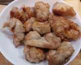 超簡単！鶏ももとナスの冷やしみぞれうどん作り方5写真