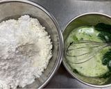 【保育園おやつ】柏餅風パン※卵不使用作り方9写真