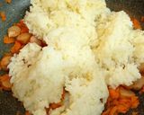 玉ねぎを使わないオムライス🥚🍚作り方6写真