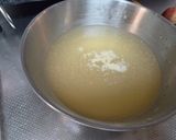 余った豆腐が最高！豆腐と卵の中華スープ。作り方1写真