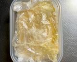 超〜簡単！レンチン豆腐だし玉子作り方3写真