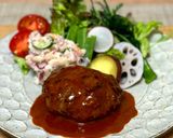 簡単 トマトクリームソースのチキンソテー作り方11写真