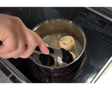 蓮根のはさみ焼き★動画あり★作り方15写真