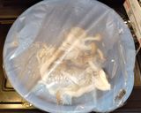 蓮根ツナしめじコーン枝豆のマヨサラダ作り方2写真