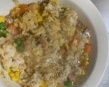 全てレンジ簡単さっぱり味噌田楽味炒飯弁当作り方11写真