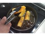 ちくわのチーズハムかつ★動画あり★作り方17写真