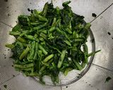 きな粉（すりごま）で冷凍野菜の白和え作り方3写真