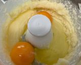 胡桃とドライフルーツのパウンドケーキFP作り方9写真