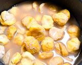 おいしい栗ごはん作り方6写真