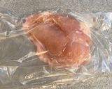 シンプル味付♪鶏胸肉のクミンソテー作り方1写真