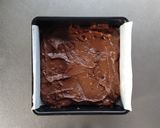 混ぜて焼くだけ☆ふんわり餡子ブラウニー。作り方5写真