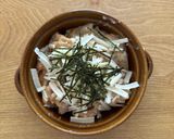照り焼きチキングラタン作り方6写真