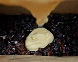 ★低糖質‼🍇ヨーグルトアーモンドケーキ♪作り方5写真
