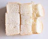 里芋とミートソースのパングラタン作り方9写真