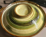 鶏むねとごぼうの炊き込みご飯作り方4写真