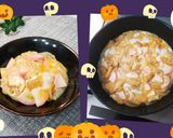うちの味☆丼好きの♪いいとこ取りの京風丼作り方37写真
