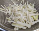 超簡単🌟大根の皮の海苔佃煮和え作り方3写真
