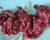 味しみ！肉じゃが作り方1写真