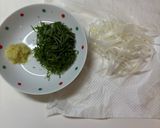 【簡単夕食】柔らか鶏胸肉とナスのたたき風作り方2写真