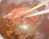 生すじこでいくらの醤油漬け☆我が家の味作り方3写真