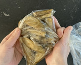ごぼうのサクサク唐揚げ（にんにく醬油味）作り方3写真