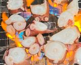 炙りタコのお刺身🐙🔥作り方2写真