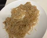 本格！海老と野菜のオイスターソース作り方8写真