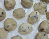 ★🍇レーズン入りアーモンドおからクッキー作り方5写真
