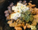 毎日の納豆●タルタルソース添え作り方1写真