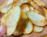 簡単手作り激うま☆自家製ポテトチップス作り方3写真