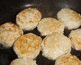 魅惑の食感♡長芋入りつくねの甘酢照り焼き作り方3写真