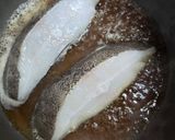 カレイの煮付け作り方1写真