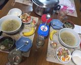 冬にも!かぶ丸ごと豚汁鍋作り方16写真