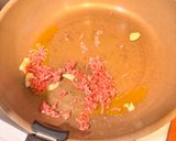 夏野菜☆ズッキーニ挽き肉のトマトパスタ作り方2写真