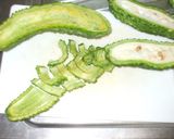 ゴーヤチャンプルー♪簡単マヨネーズで作り方2写真