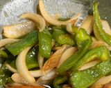 フライパンひとつ！タレがしっかり絡む豚の生姜焼き作り方8写真
