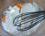 水切りヨーグルトでさっぱりチーズケーキ作り方3写真