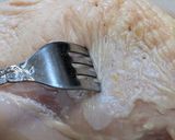しっとり旨い鶏チャーシュー(鶏ハム)作り方1写真