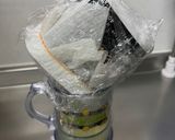 🧺洗い物少ない水切りヨーグルト作り方4写真