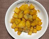 じゃがいも🥔のゴロゴロマヨ醤油煮😃作り方2写真