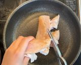 しっとり鶏むね肉の南蛮漬け作り方2写真