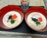 明太子とホワイトソースのぶっかけうどん作り方6写真