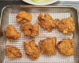 香味ねぎダレでいただく鶏唐揚げ作り方7写真